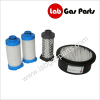 Peak Scientfic Model NM32LA, Genius 1022/23 (April 2016 onwards) - Filter Kit 08-4820 , LGP1008