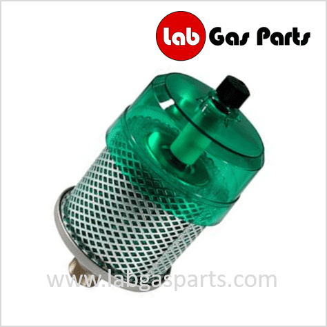 Peak Scientific Exhaust Silencer 02-4287 LGP0023