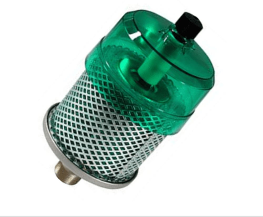 Peak Scientific Exhaust Silencer 02-4287, LGP0023