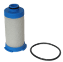 Peak Scientific  Filter element - Blue- 00-4424 / 3301716 LGP0010