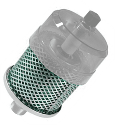 Peak Scientific Filter Element for Silencer 02-4287, LGP0027