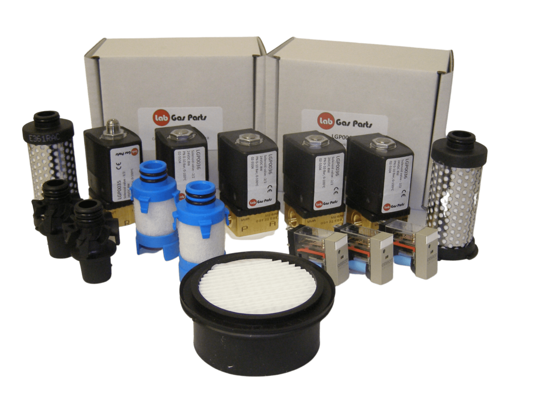 【Annie 】factoy-b revel Magnetic Metal Large Spirit Bubble Level 60mm Diameter, (2