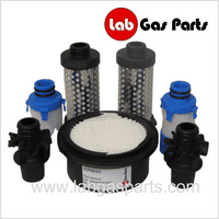 Peak Scientific  Genius 1024 - Filter Kit 08-9110 , LGP1003