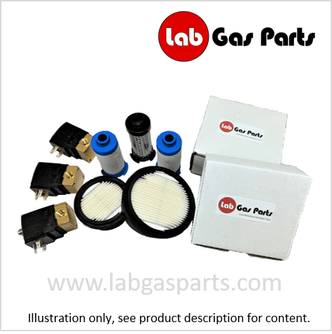 Peak Scientific Genius 3020/22 THOMAS - Annual Maintenance