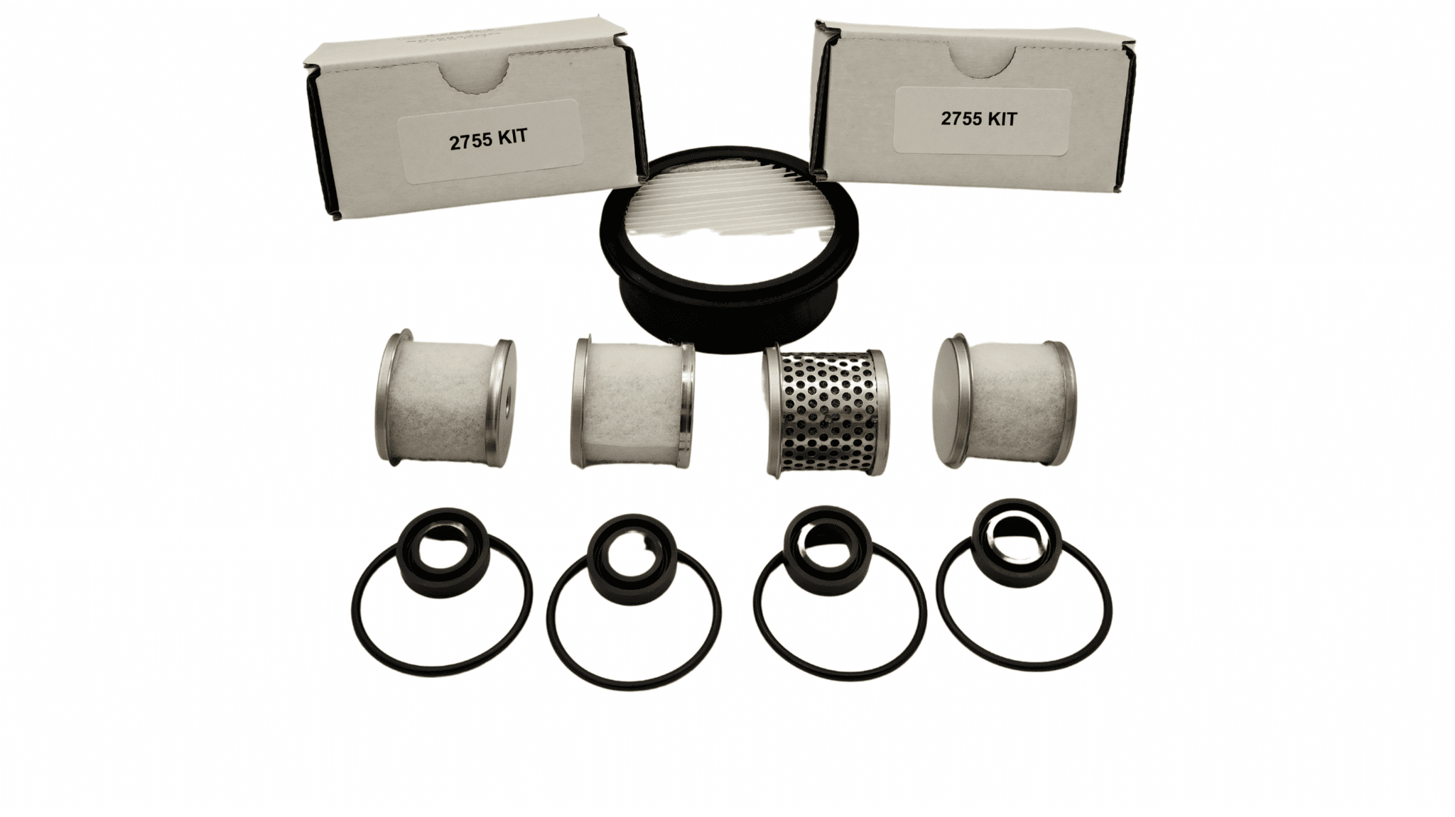 Peak Scientific Genius XE 70 Annual Maintenance Kit 3300867 LGP2088