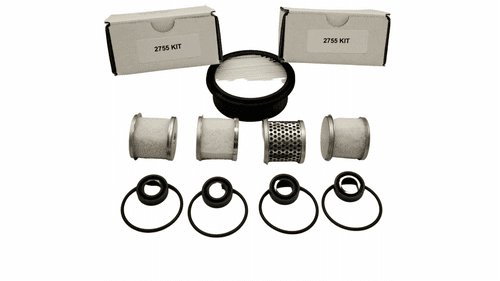 Peak Scientific Genius XE 70 Annual Maintenance Kit 3300867, LGP2088