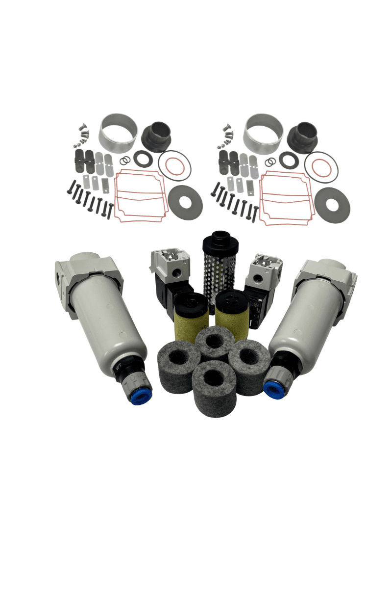 Peak Scientific NM30LA - Annual Maintenance Kit 08-9400 LGP2012