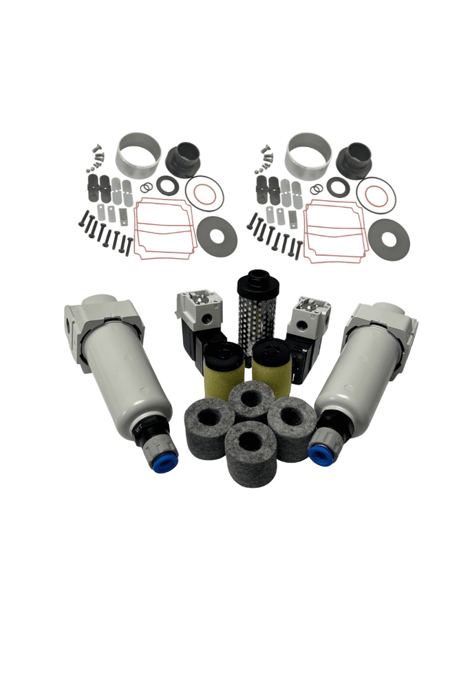 Peak Scientific NM30LA - Annual Maintenance Kit 08-9400 LGP2012