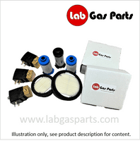 Peak Scientific NM32LA Genius 1021/22 (Pre-April 2016) - Annual Maintenance Kit 08-9401, LGP2007