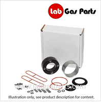 Peak Scientific Precision Air Compressor - Annual Maintenance Kit 08-9404, LGP2042