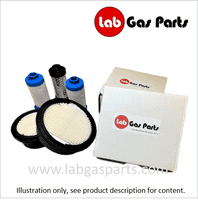 Peak Scientific Precision Zero Air - Filter Kit 08-3611, LGP1056