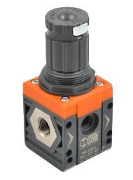 Peak Scientific  Regulator 0-12bar 1/4"F BSPP 02-1118, LGP0118