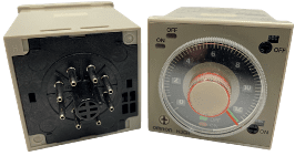 Peak Scientific  Timer Relay 04-1019, LGP0117