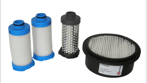 Peak Scientitific Model  NM32LA, Genius 1021/22 (Pre April 2016) - Filter Kit , 08-4780 , LGP1007