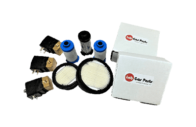 Peak XE QRS Annual Service Kit , No 3303246, LGP2094