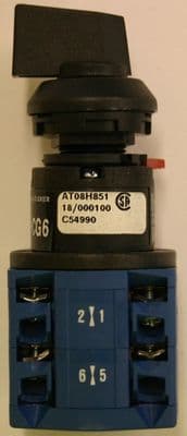 1509183 - Spindle Switch