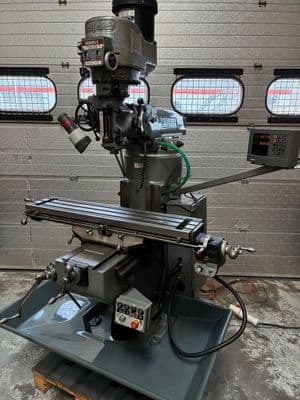 BRIDGEPORT BR2J2 MILLING MACHINE- 42