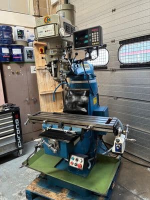 Chen-Ho V15005 Milling Machine