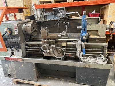 Colchester Mastiff 1400 Lathe - 40