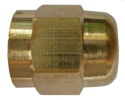 COMP001 Compression Nut 4mm Pipe