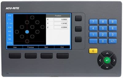 DRO 203 CONSOLE - 3 Axis