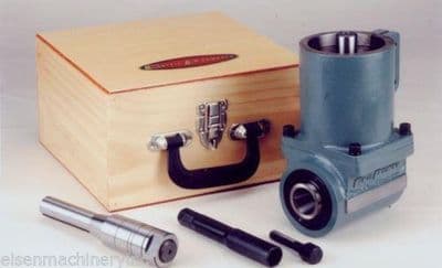 G102 Right Angle Milling Head Attachment w/Arbor