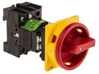 ISOL01 32A  Cabinet Panel Mounted Isolator Switch