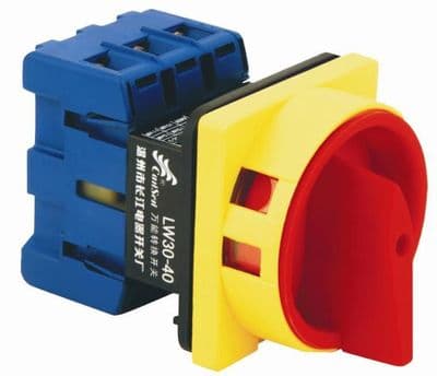 ISOL02 Door mounted isolator 32A 3 Pole