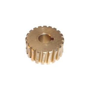 ITEM 008 - 1309 Feed Drive Worm Gear (J126)