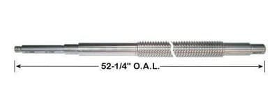 ITEM 02-D - 1098-D Longitudinal Screw 48