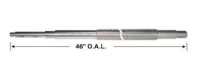 ITEM 02-G - 1098-G Longitudinal Screw 36