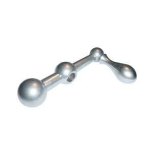 ITEM 12 - 1167 Ball Crank Handle (H80)