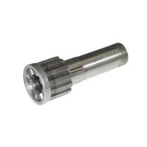 ITEM 19 - 1116 Splined Pulley Hub (J75)