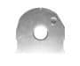 ITEM 20 - 1585 Gear Housing Plate (2J538)