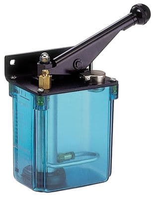 LA-8 Manual Lubrication Pump