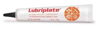 Lubriplate - White Grease