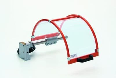 PTO01 Lathe Chuck Guard (Interlocked)