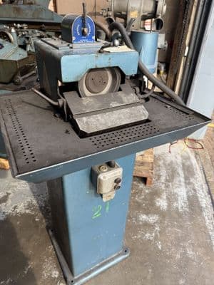 RJH TRIM LAP WET TOOL GRINDER - 415v 3 PHASE - WITH COOLANT