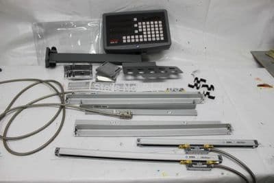 SINO DRO -Bridgeport Milling Machine Package