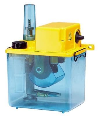 SMA-6 Auto Lubrication Pump 2L 110v