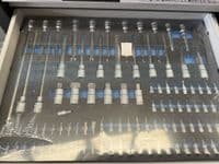 Sorted Supplies Tool Chest With 250 Tools