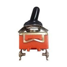 TOGG01 Toggle Switch With Boot Cover (2 & 3 Position)