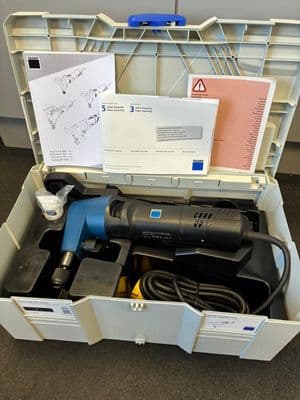 Trumpf TruTool N350 Nibbler 110 Volts