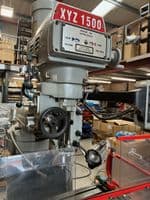 XYZ1500 Milling Machine