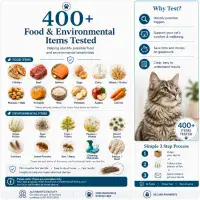 Cat Intolerance Test