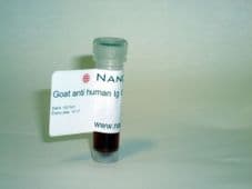 5 nm Goat anti Human IgG Gold 1 ml Product Code GAH5