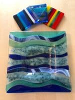 26.01. SPRING THEMED GLASS FUSING WORKSHOP - SATURDAY 24th JANUARY 2026