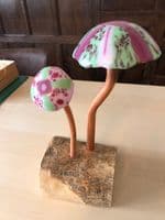 26.04. SPRING THEMED GLASS FUSING WORKSHOP - SATURDAY 25th APRIL 2026