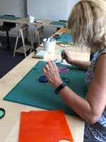 26.09 HALF DAY GLASS FUSING WORKSHOP - SATURDAY 10th OCTOBER 2026