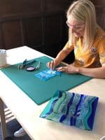 26.11 HALF DAY GLASS FUSING WORKSHOP - SATURDAY 14th NOVEMBER 2026